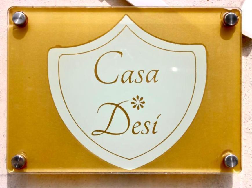 Casa Desi Daire Baura Dış mekan fotoğraf